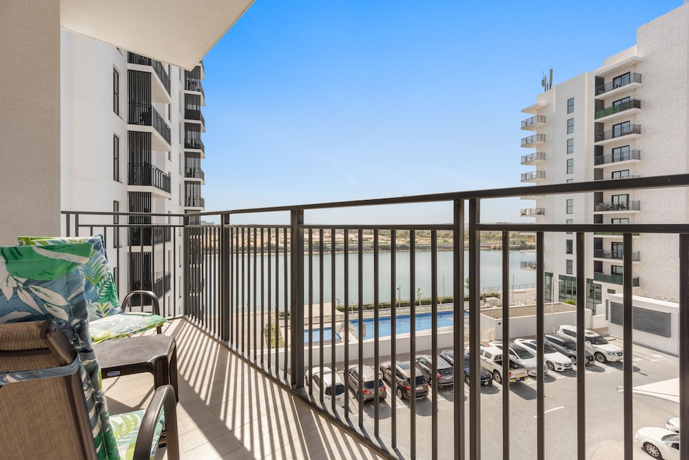 Silkhaus Waters Edge Tower Yas Island in Abu Dhabi, United Arab Emirates