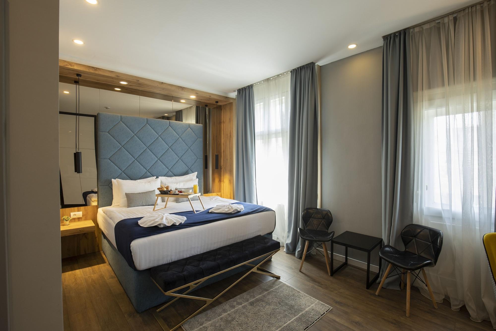 Nobel Gallery Hotel — Belgrade — photo 2