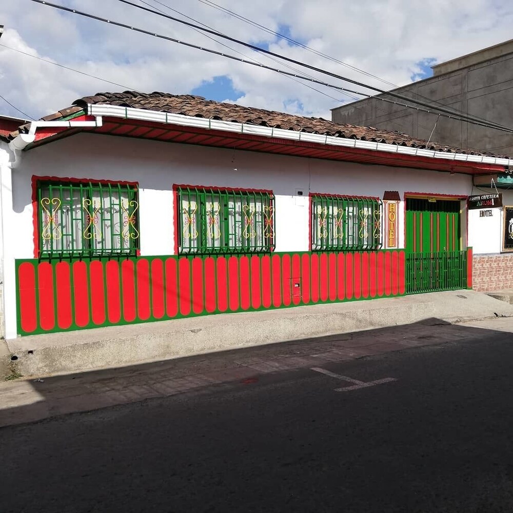 Hotel Aroma Cafetera in Circasia, Colombia