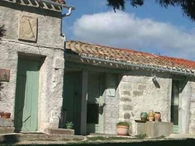 Ecurie De Sainte Croix in Carcassonne, France