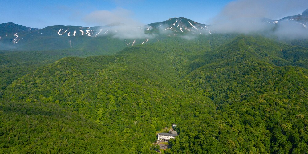 Hotel Chinohate — hotel in Shibetsu