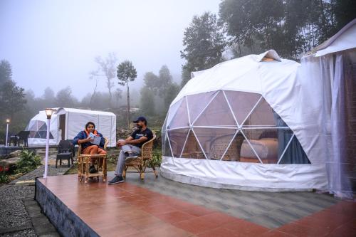 Anandavana Jungle Living By LexStays Kanthalloor Marayur in Munnar, India