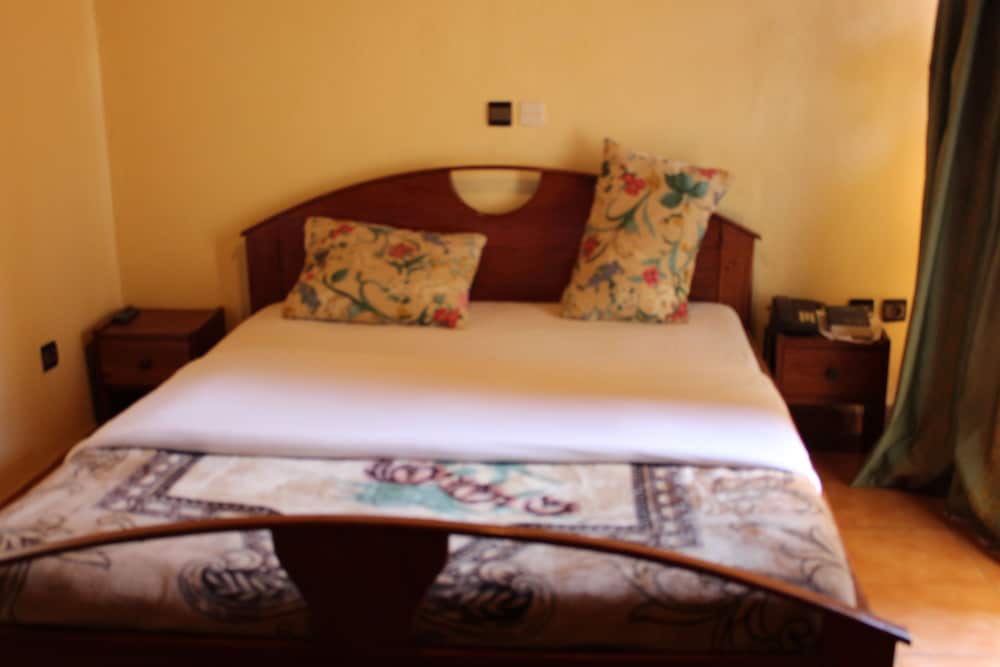 Hôtel Place de La Météo in Dschang, Cameroon