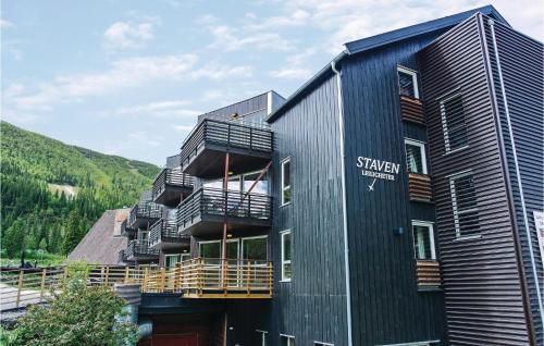 Cozy Apartment In Hemsedal With Sauna — 4-Star Luxury Hotel in Hemsedal, Norway