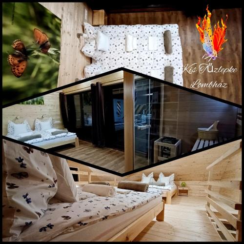 Cadernera - carbon neutral hotel in Buger