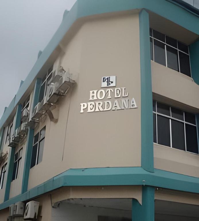 Hotel Perdana in Kuching, Malaysia