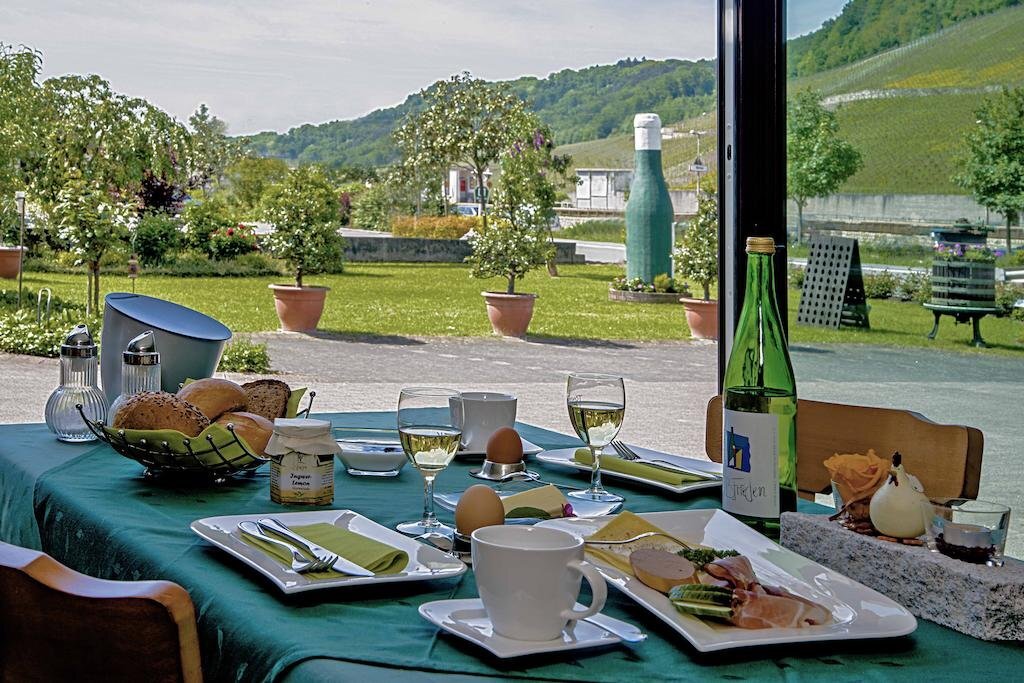 Gästehaus und Weingut Bernd Frieden — 4-Star Luxury Hotel in Nittel, Germany