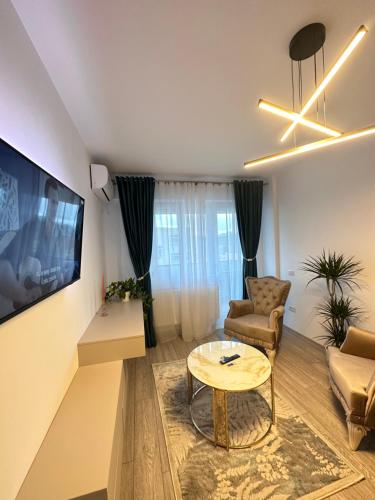 Cozy Urban Luxury Studios in Centre of Iasi — 4-Star Luxury Hotel in Iasi, Romania