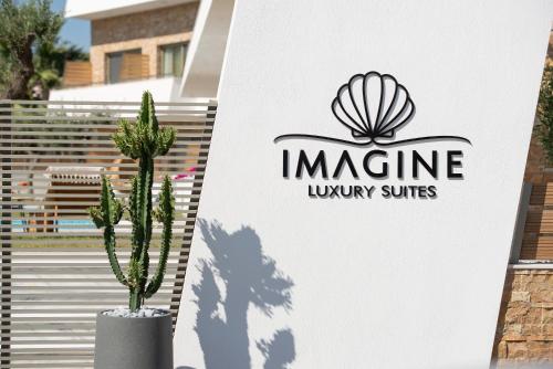 Imagine Luxury Suites in Nikiti, Greece