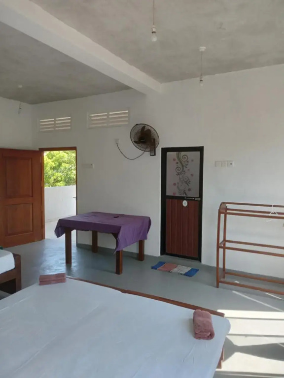 Mirissa North Tower in Mirissa City, Sri Lanka