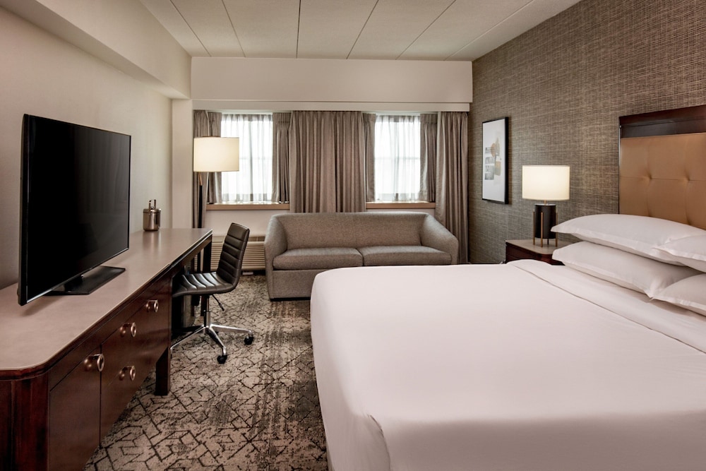 Sheraton Boston Needham Hotel - photo 9