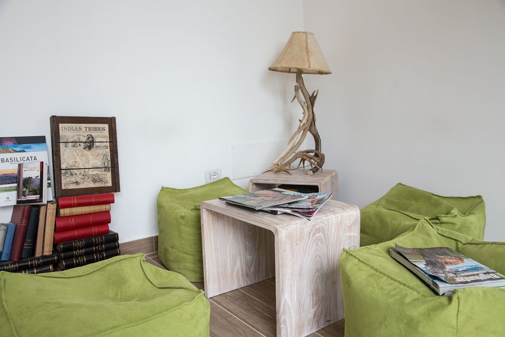 Masseria Straziuso La Vaccariccia pet-friendly hotel San Chirico Nuovo
