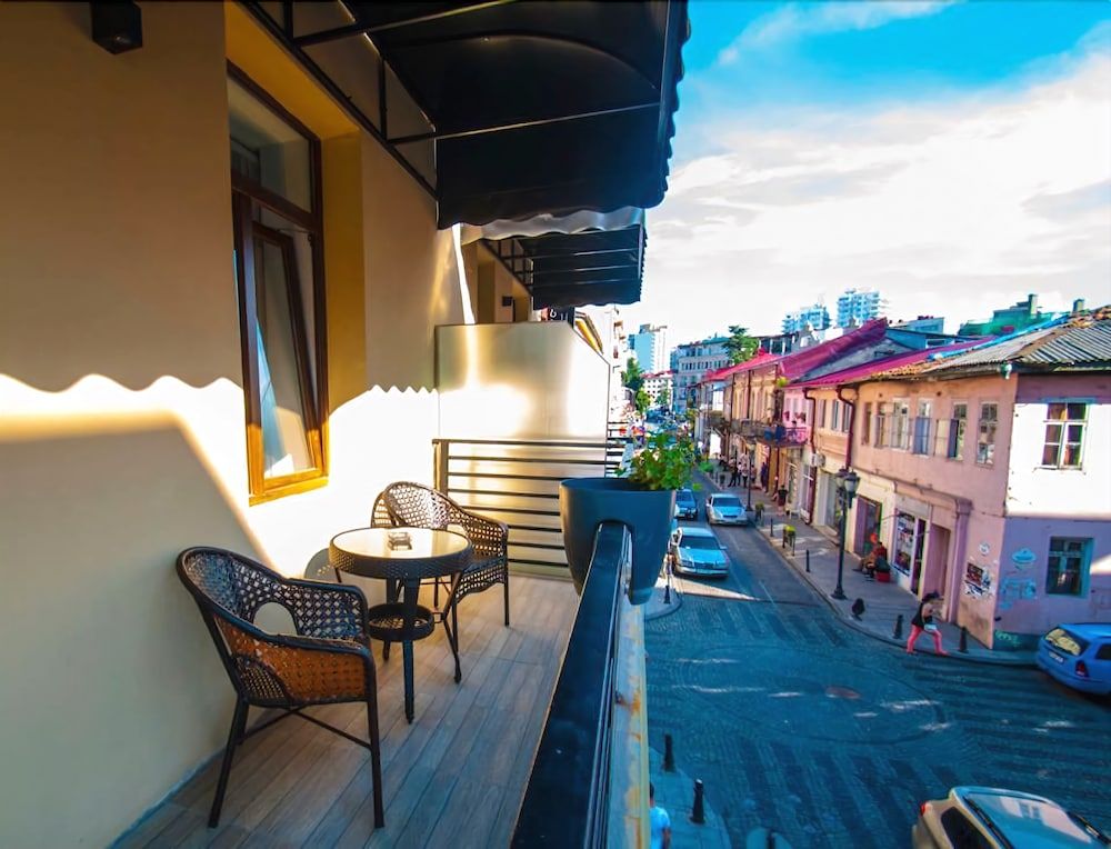 Hotel Batu - last minute hotel in Batumi