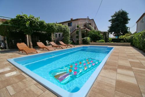 Apartment Nana — 4-Star Luxury Hotel in Rovinj, Croatia