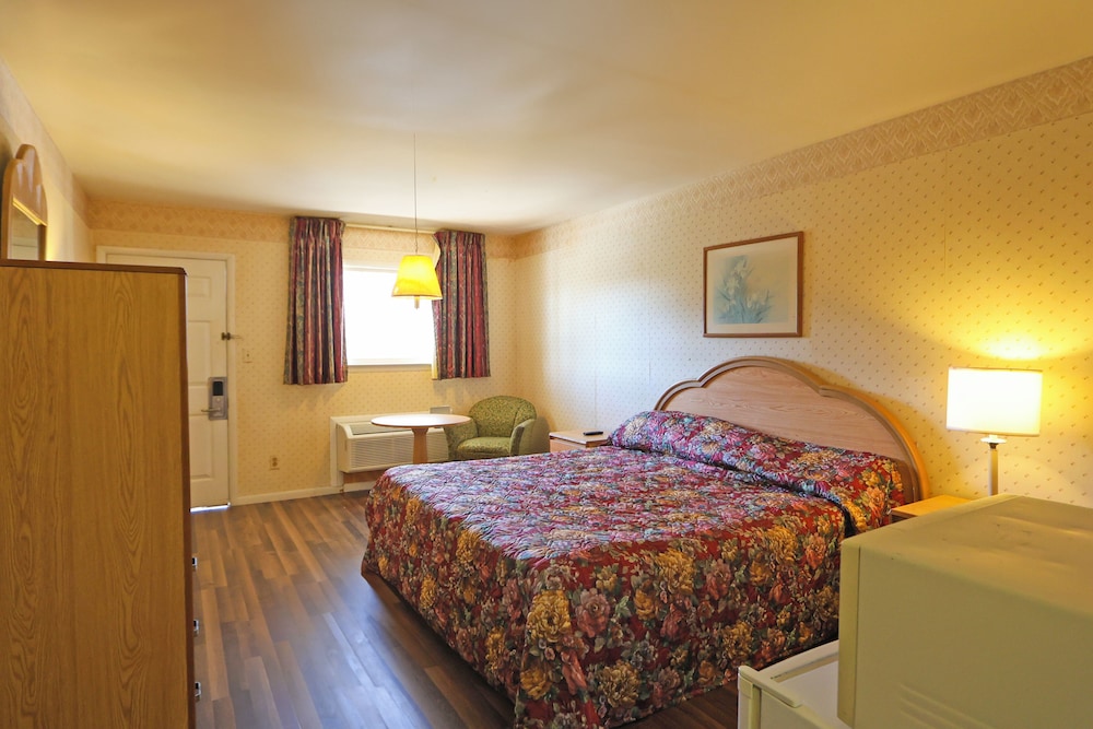 Hotel O Relax Inn Lewisburg near I 64 - photo 8