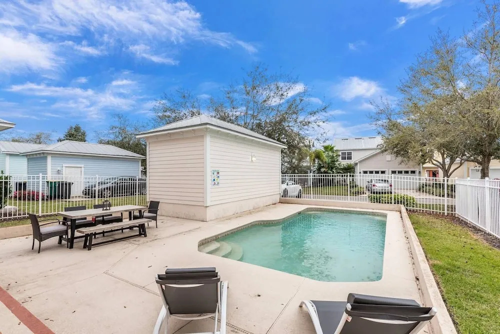 Stylish NEW Renovation in Reunion Resort Large Patio and Pool Deck 3bd 3.5ba #3ru456 - photo 14