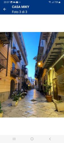 Casa Miky — 4-Star Luxury Hotel in Palermo, Italy