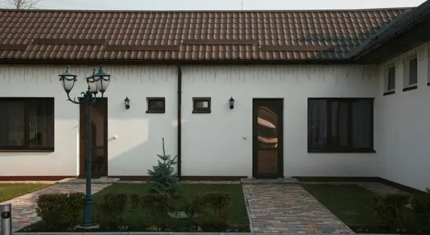 Cafe motel Megasport in Bila Tserkva, Ukraine