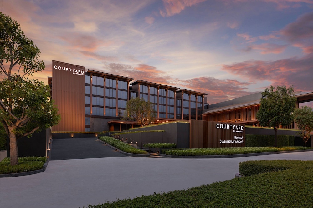 Courtyard by Marriott Bangkok Suvarnabhumi Airport