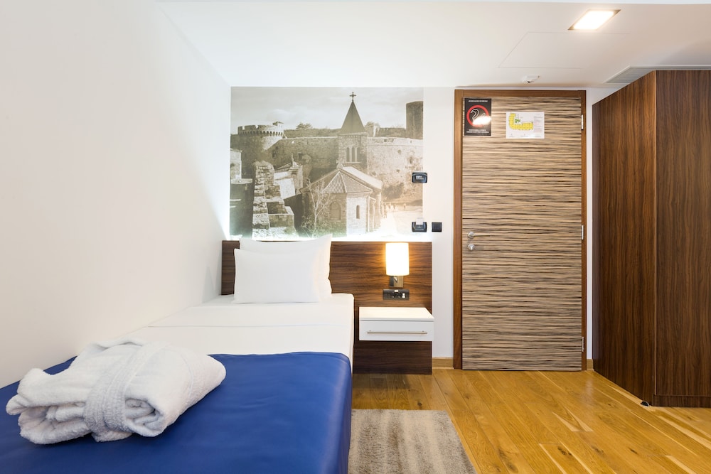 Abba Hotel — Belgrade — photo 4