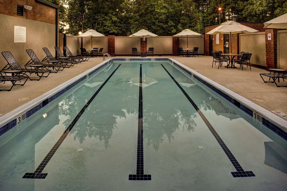 Hilton Garden Inn Raleigh Durham Research Triangle Park - photo 9