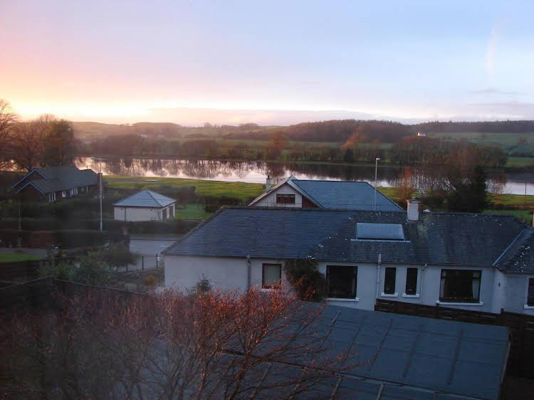 Dee View B&B — 4-Star Luxury Hotel in Kirkcudbright, United Kingdom