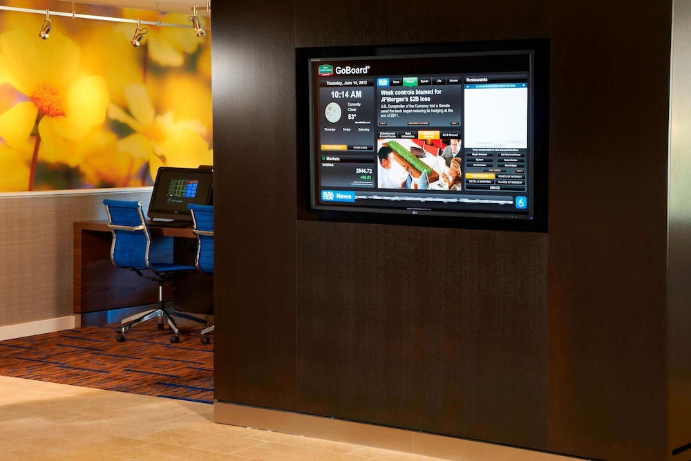 Courtyard by Marriott Chicago Deerfield - photo 19