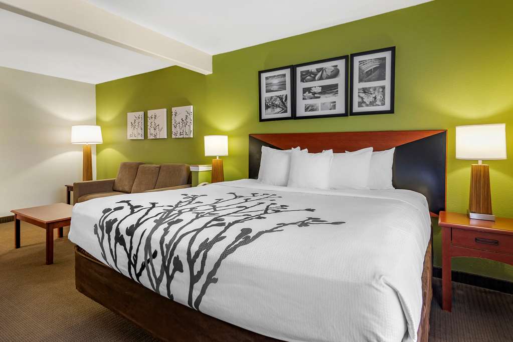 Sleep Inn & Suites Stockbridge Atlanta South - photo 30