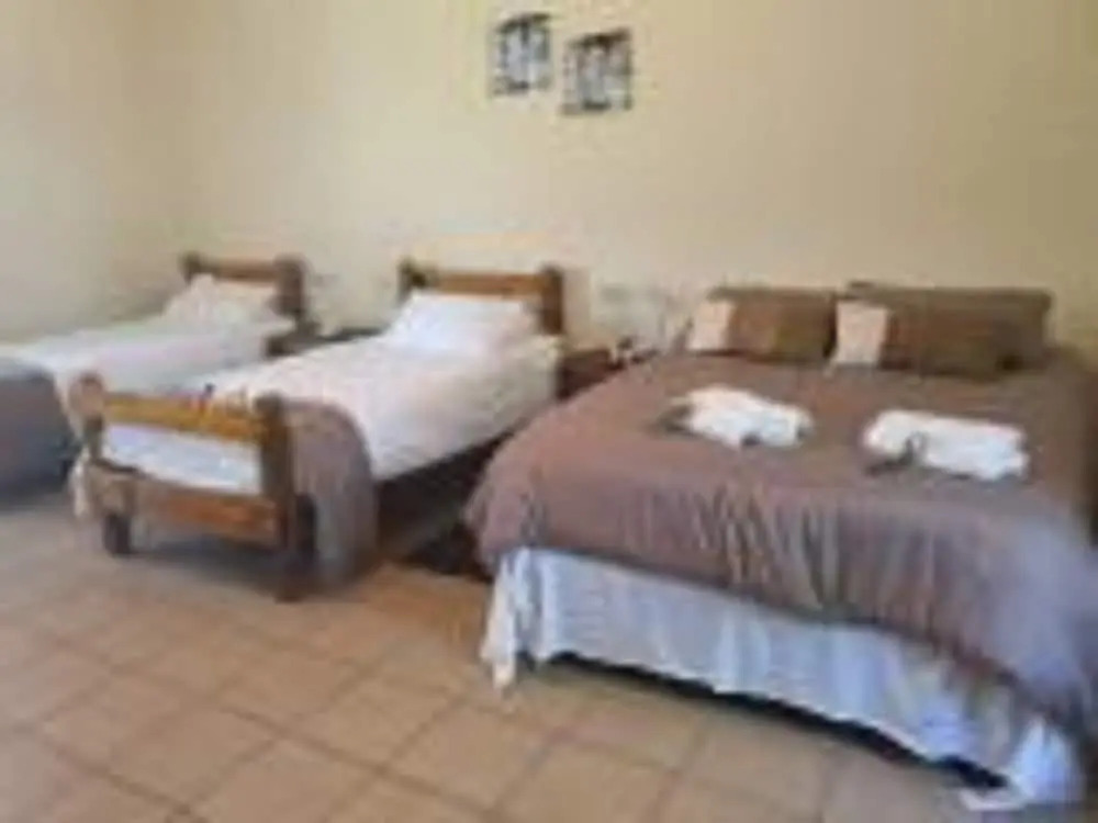 Okaputa Guest Farm in Otjiwarongo, Namibia