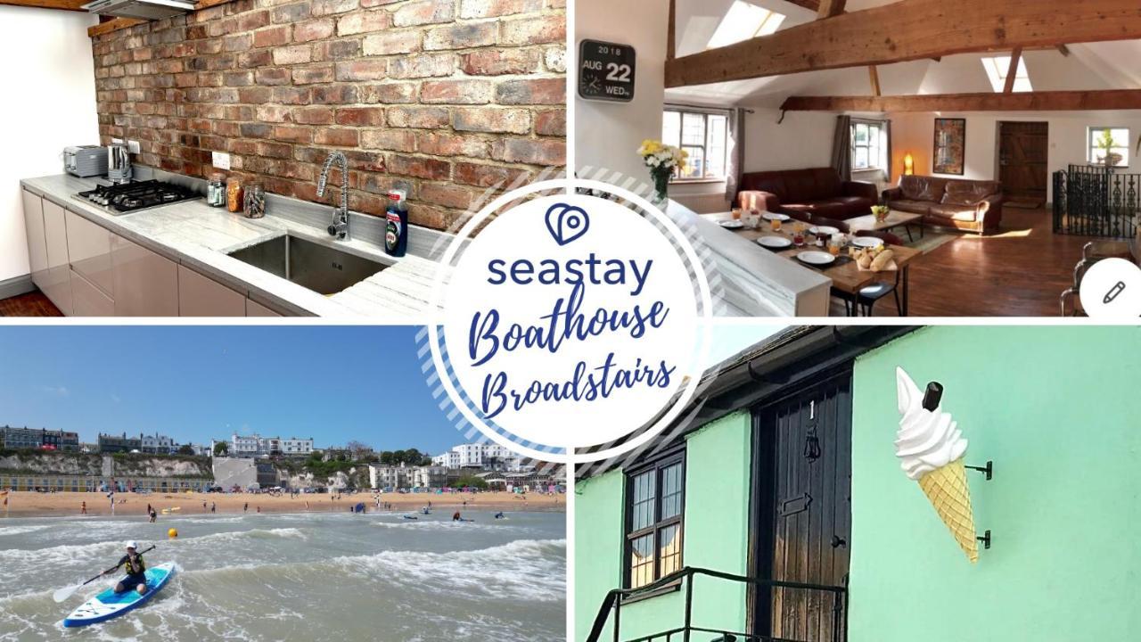 Old Boathouse 3 Bed 2 Bath Nr Beach Inc Parking