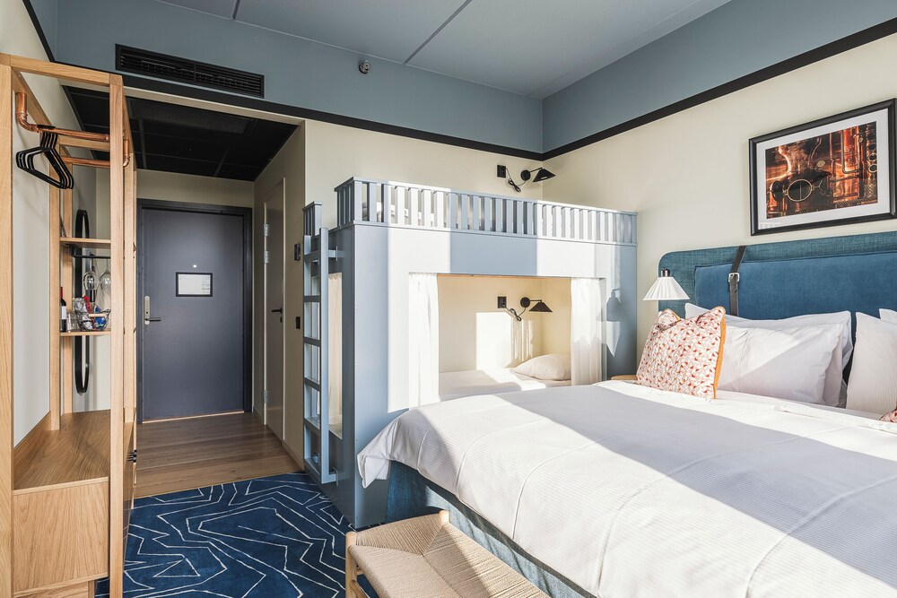 Herno Gin Hotell — Haernoesand — photo 5