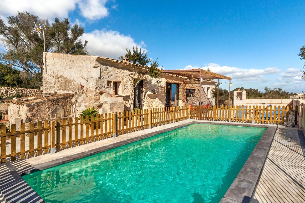 Son Pusseta - carbon neutral hotel in Petra