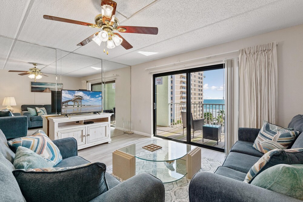 Ocean Terrace Club 601 — 4-Star Luxury Hotel in Daytona Beach Shores, United States