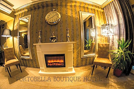 Portobella Boutique Hotel — Navodari — photo 5