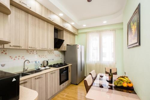 Rustaveli Three Bedroom Apartment with Amazing views