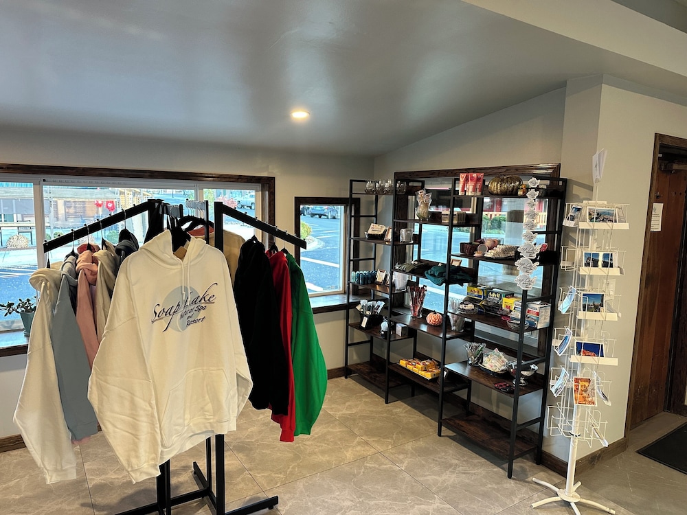 Soap Lake Nature Spa & Resort in Soap Lake, United States