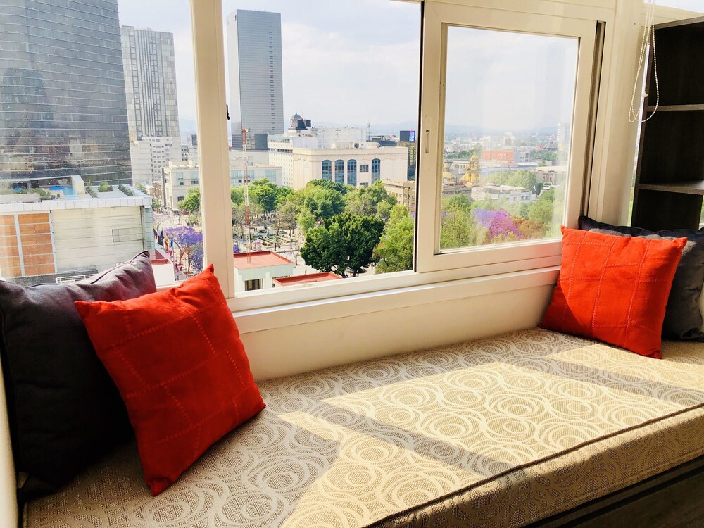 Apartment Downtown 1106 — 4-Star Luxury Hotel in Mexico City, Mexico