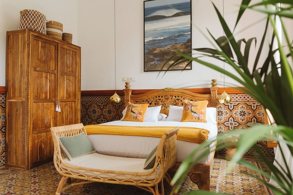 Dreamsea Gran Canaria Boutique — hotel in Moya