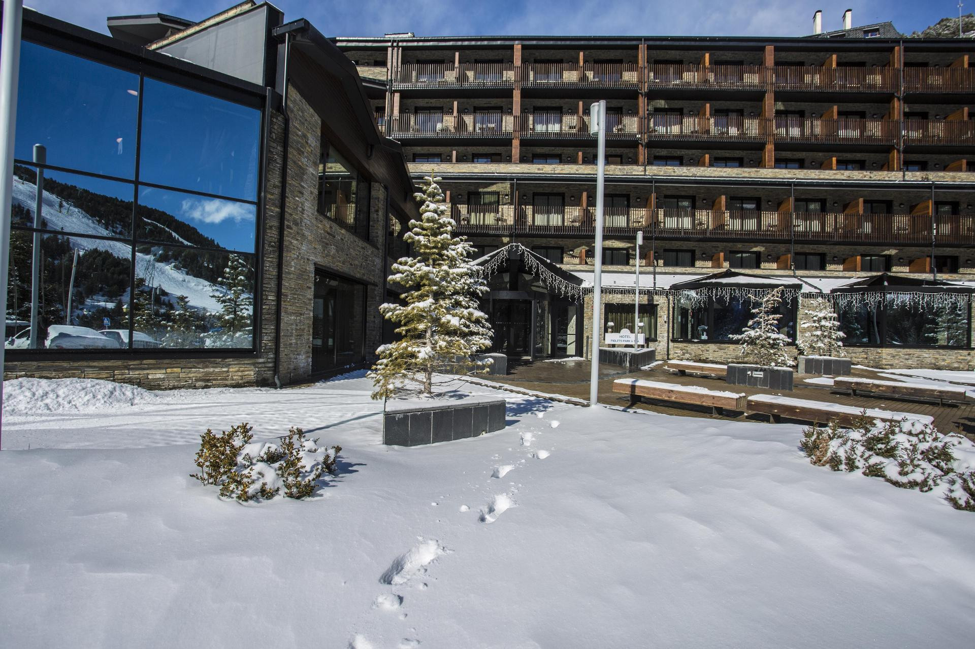 Park Piolets MountainHotel & Spa in Andorra La Vella, Andorra