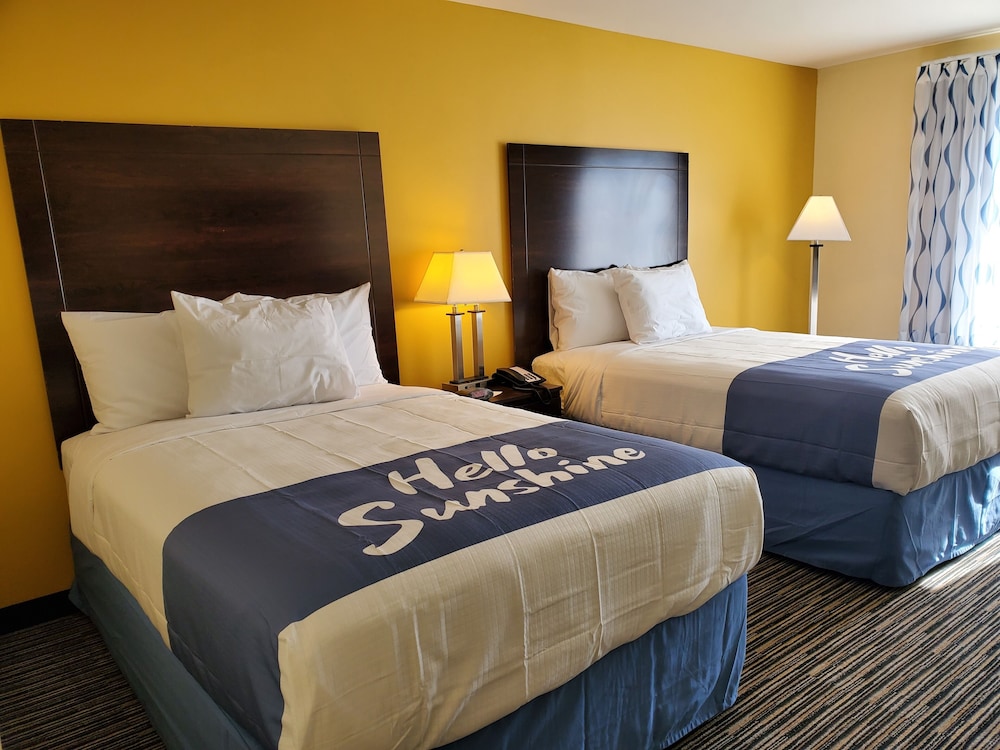 Days Inn by Wyndham Atlanta Southlake Morrow - photo 9