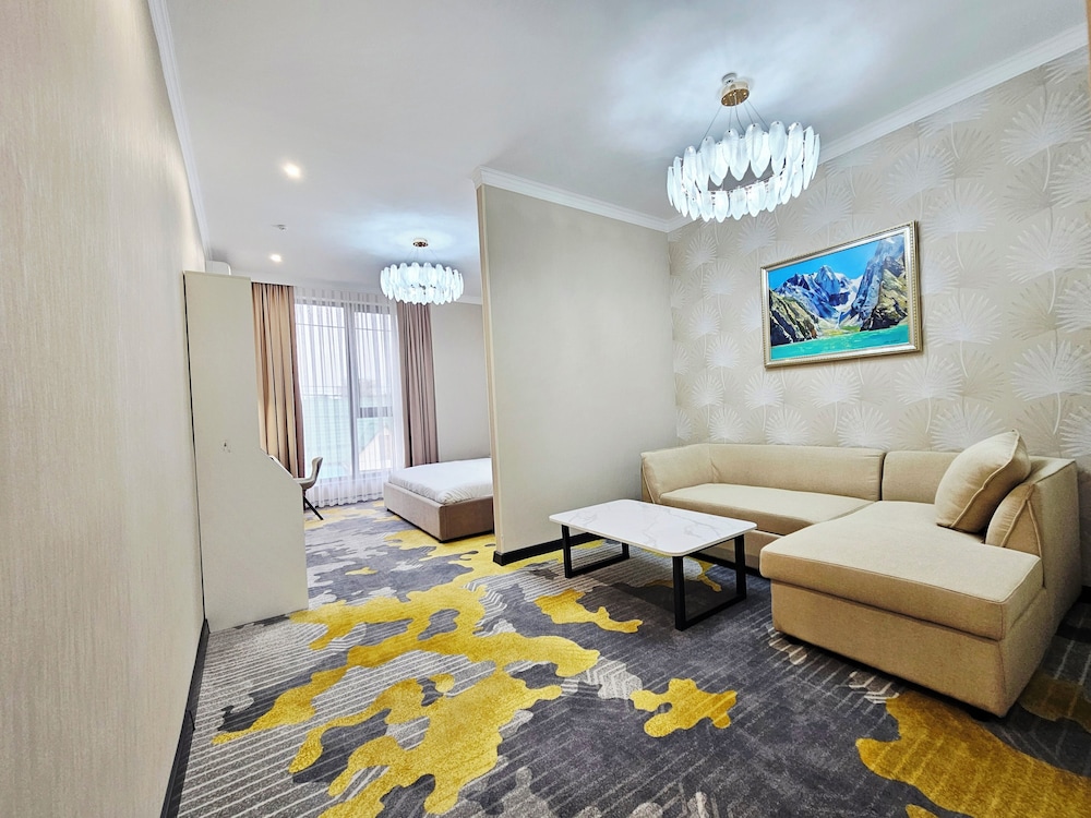 Palmira Hotel Bishkek