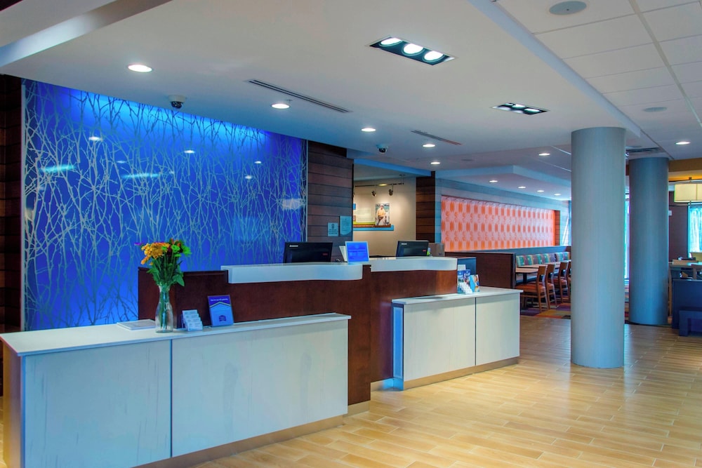 Fairfield Inn & Suites Atlanta Cumming Johns Creek - photo 2