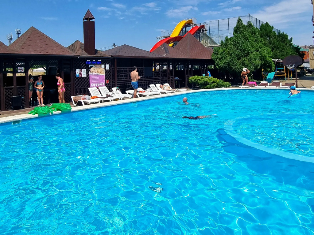 Dolina Sukko Hotel in Sukko, Russia