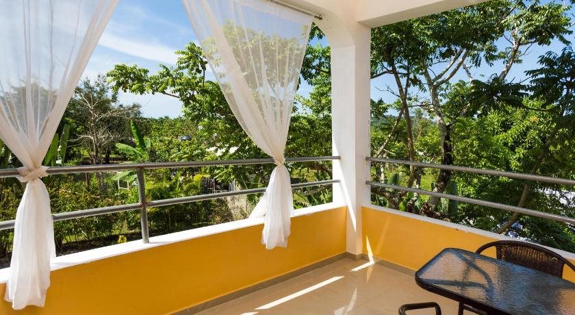 De Luz Hotel in Samana, Dominican Republic