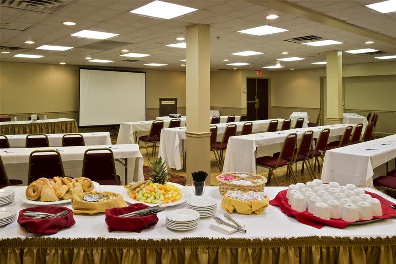 Best Western Sovereign Hotel Albany - photo 8