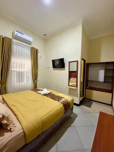 Qieran Hotel Syariah in Bengkulu, Indonesia