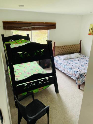 Finca Once Once in La Vega, Colombia