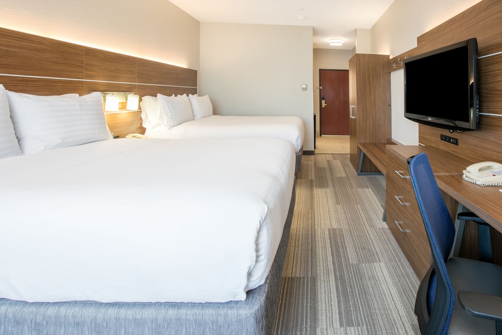 Holiday Inn Express Hotel & Suites Dallas Grand Prairie I 20 by IHG - photo 6