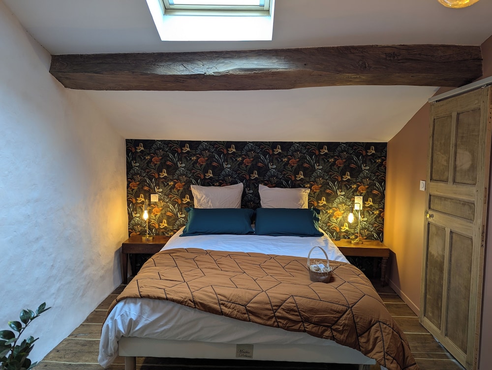 Le refuge du jardinier — Abzac — photo 4