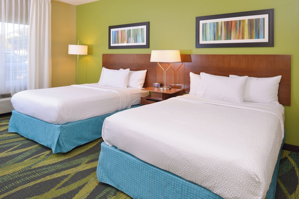 Fairfield Inn by Marriott Salt Lake City Layton - photo 6